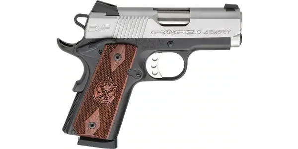 Springfield Armory 1911 EMP CA 9mm 3" 9-Rd Pistol