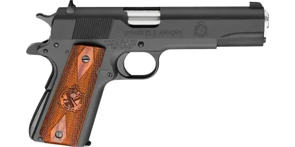 Springfield Armory 1911 Mil-Spec CA 45 Auto 5'' 7-Rd Pistol