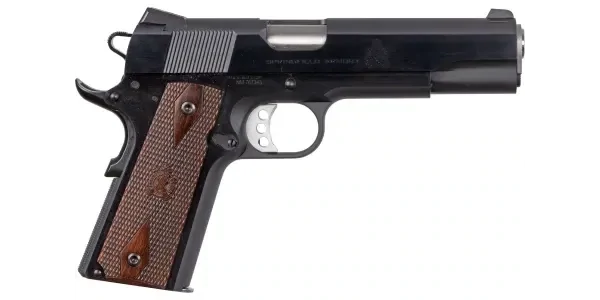 Springfield Armory 1911 Garrison 9mm 5'' 9-Rd Semi-Auto Pistol