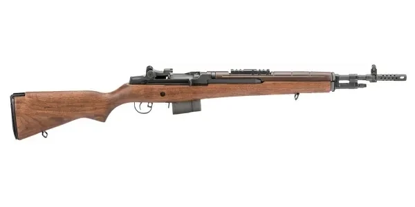 Springfield Armory M1A Scout Squad 7.62 NATO 18" 10-Rd Semi-Auto Rifle