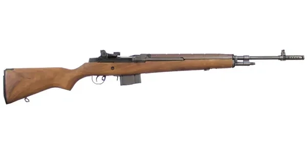 Springfield Armory M1A Standard CA 7.62 NATO 22" 10-Rd Semi-Auto Rifle