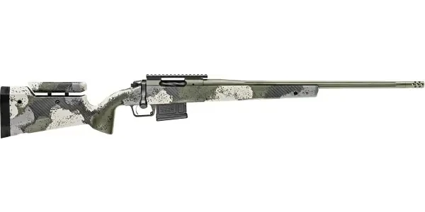 Springfield Armory 2020 Waypoint 6.5 Creedmoor 22" Bolt Action Rifle