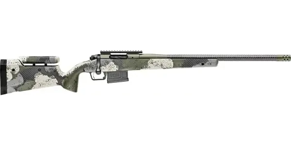 Springfield Armory 2020 Waypoint 6.5 Creedmoor 22" Bolt Action Rifle