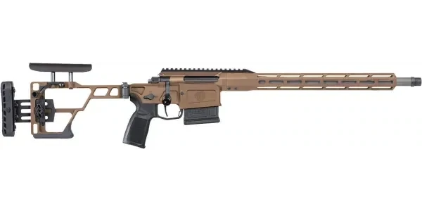 Sig Sauer CROSS FDE 6.5 Creedmoor 18'' 5-Rd Rifle