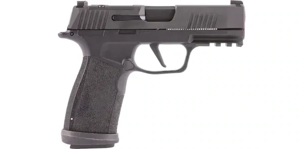 Sig Sauer LE P365X-Macro 9mm 3.7'' 17-Rd Semi-Auto Pistol - Must be an Approved Sig Sauer Law Enforcement Dealer