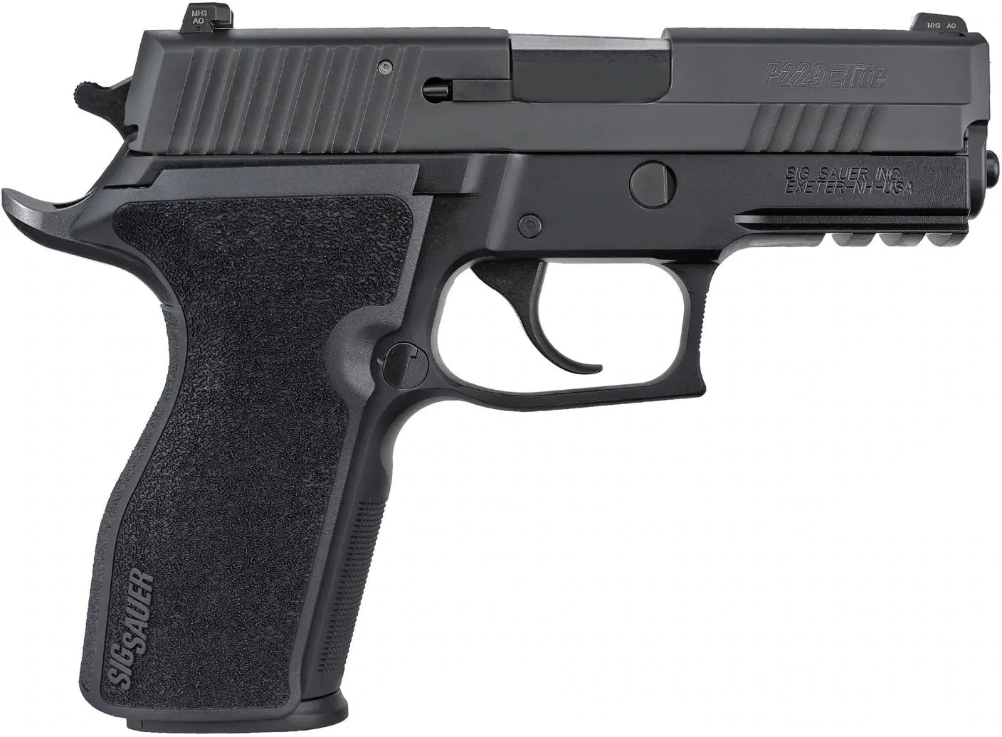 Sig Sauer P229 Enhanced Elite 9mm 10-Rd CA Pistol