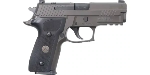 SIG P229 LEGION DA 9MM 10R MA