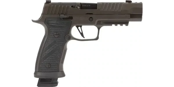 SIG P320AXG LEGION 9MM 21R NS