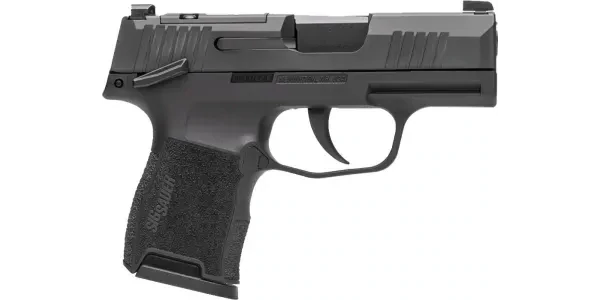 Sig Sauer P365 California Compliant 9mm 3.1'' 10-Rd Semi-Auto Pistol