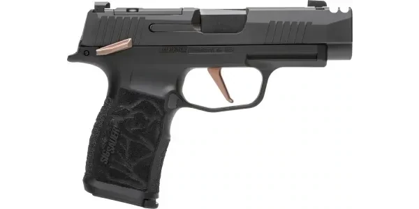 Sig Sauer P365XL Rose Comp 9mm 3.1'' 12-Rd Semi-Auto Pistol