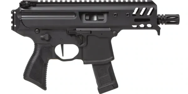 Sig Sauer MPX K Copperhead 9mm 4.5'' 20-Rd Semi-Auto Pistol