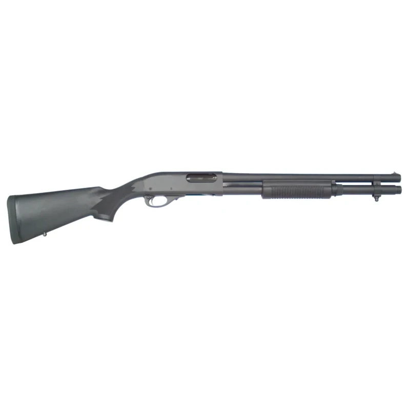 REMINGTON 870 POLICE 12 GAUGE 18'' 6-RD SHOTGUN