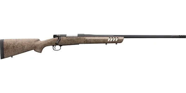 Winchester Model 70 Long Range MB 22-250 Rem 24'' 5-Rd Rifle