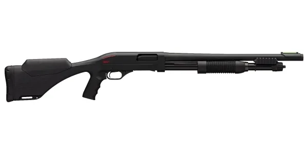 Winchester SXP Shadow Defender 12 Gauge 18" 5-Rd Pump Action Shotgun