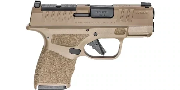 Springfield Armory Hellcat 9mm 3" 11-Rd/13-Rd Pistol