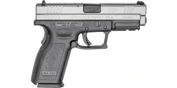 Springfield Armory XD 40 S&W 4'' 10-Rd Pistol