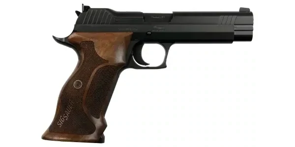 Sig Sauer P210 Target 9mm 5" 8-Rd Pistol