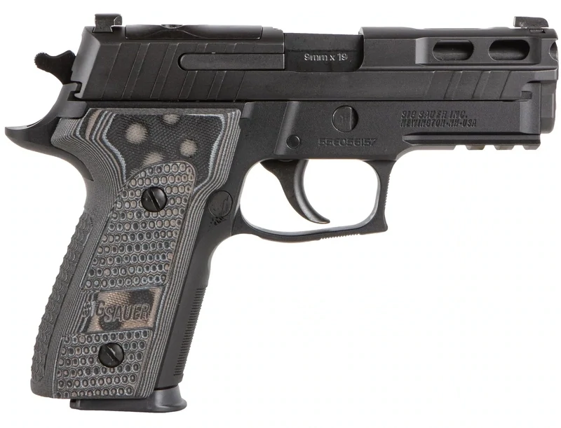 Sig Sauer P229 Pro 9mm 3.9'' 15-Rd Semi-Auto Pistol