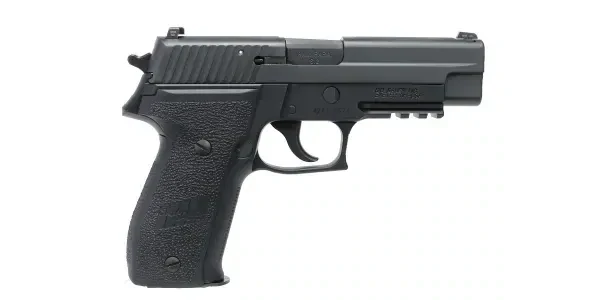 Sig Sauer LE P226R MK-25 CA 9mm 4.4'' 10-Rd Pistol - Must be an Approved Sig Sauer Law Enforcement Dealer