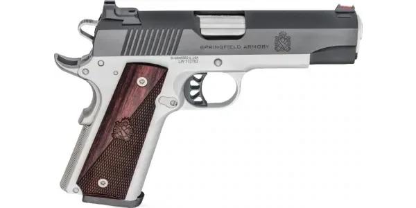 Springfield Armory 1911 Ronin 9mm 4.25" 9-Rd Pistol