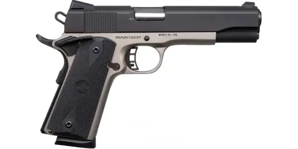 Armscor M1911A1 Rock Standard FS 45 Auto 5" 8-Rd Pistol