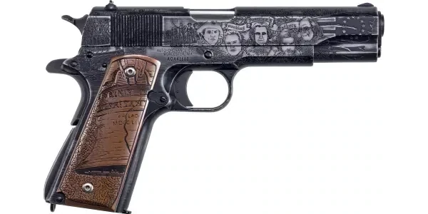 Auto Ordnance 1911 Revolution 45 Auto 5'' 7-Rd Pistol