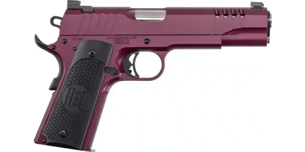 KAR AO 1911 45AP 7RD 5BC G10