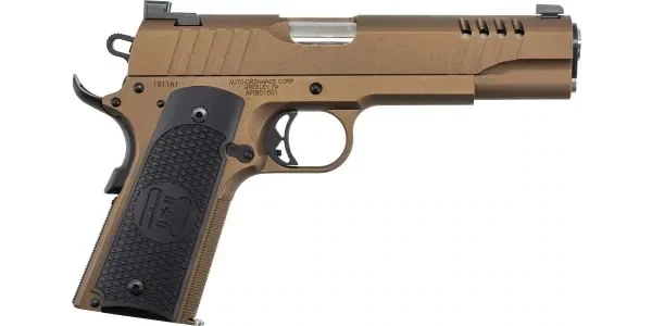 Auto-Ordnance 1911 45 Auto 5'' 7-Rd Semi-Auto Pistol