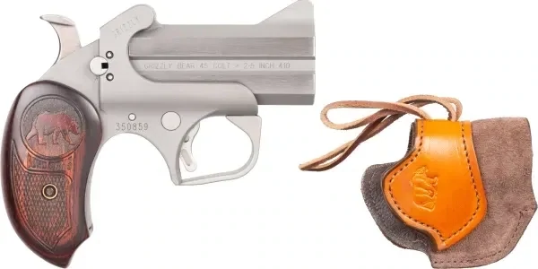 Bond Arms Grizzly Derringer 45 Colt/410 Bore 3'' Pistol