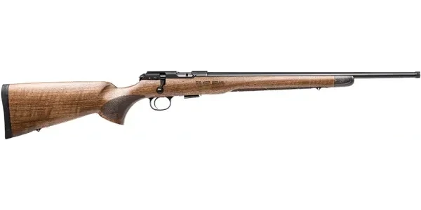 CZ-USA CZ457 Royal 22 LR 20'' 5-Rd Bolt Action Rifle