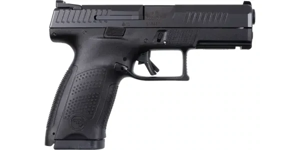 CZ-USA CZ P-10 Compact 9mm 4.02'' 10-Rd Semi-Auto Pistol