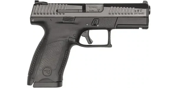 CZ-USA P-10C 9mm 4" 15-Rd Pistol