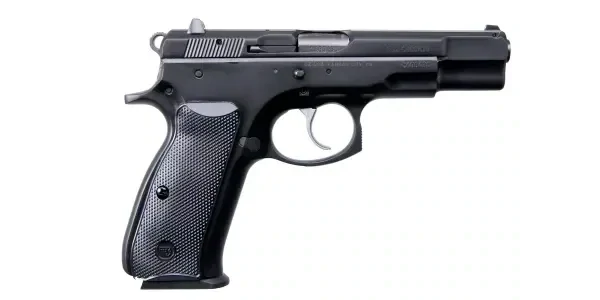 CZ-USA CZ75 9mm 4.6" 10-Rd Pistol