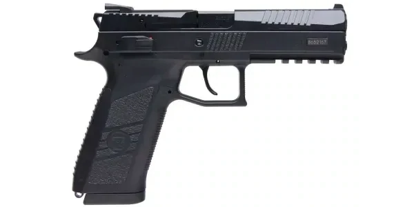 CZ-USA CZP09 Duty 9mm 4.54" 10-Rd Pistol