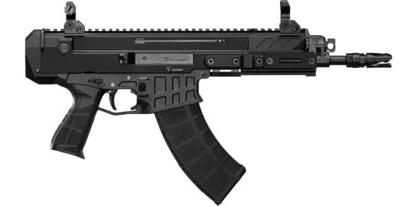 CZ-USA Bren 2Ms 7.62x39 9'' 30-Rd Pistol