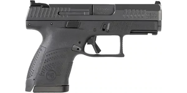 CZ-USA P-10 Sub-Compact 9mm 3.5'' 12-Rd Semi-Auto Pistol