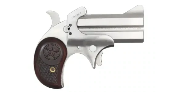 Bond Arms Cowboy Defender Derringer 45 Colt/410 Bore 3'' Pistol