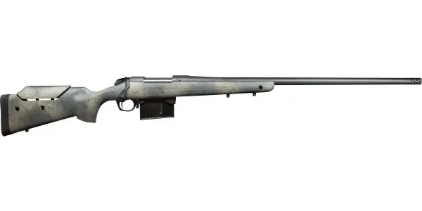 Bergara Wilderness Terrain 300 Win Mag 26'' 5-Rd Rifle