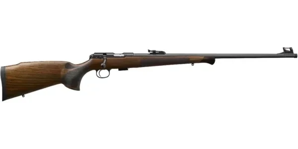 CZ-USA CZ457 Premium 22 LR 24'' 5-Rd Bolt Action Rifle