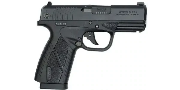 Bersa BPCC 9mm 3.3" 8-Rd Pistol