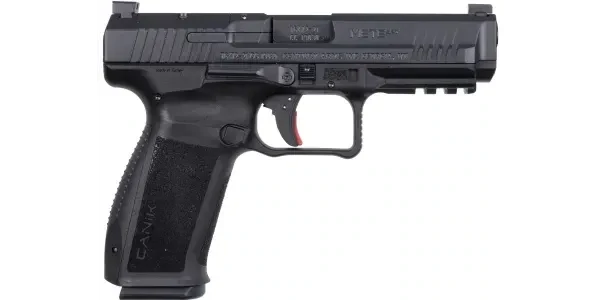 CANIK METE SFT 9MM 4.46'' 18-RD/20-RD SEMI-AUTO PISTOL