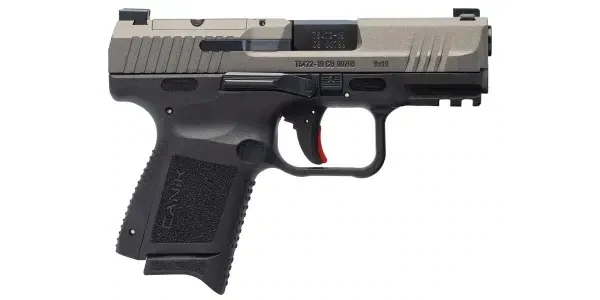 CANIK TP9 ELITE SC 9MM 3.6'' 12-RD/15-RD PISTOL