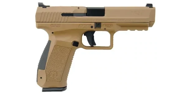 CANIK TP9SA MOD2 9MM 4.46'' 18-RD PISTOL