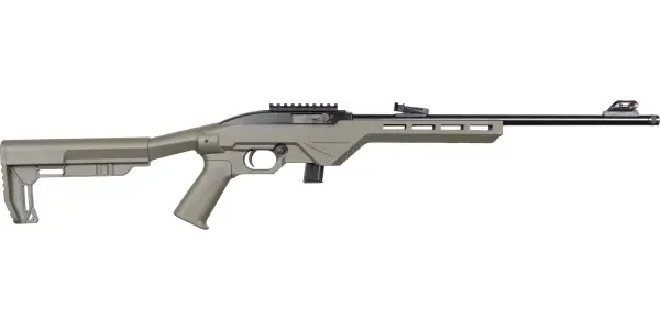 CITADEL TRAKR 22 LR 18'' 10-RD RIFLE