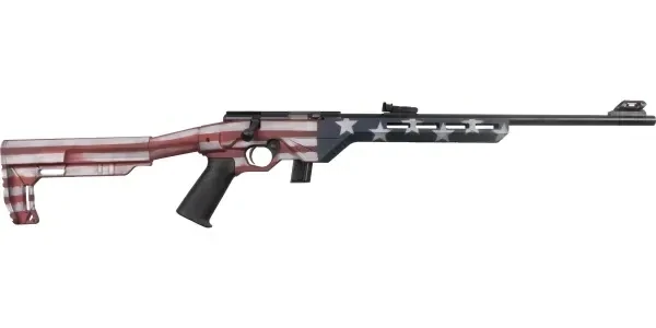 CITADEL TRACKR 22 LR 18'' 10-RD RIFLE