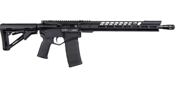 DIAMONDBACK DB15 BLACK GOLD 5.56 NATO 16'' 30-RD RIFLE