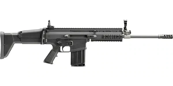 FN AMERICA SCAR 17S NRCH 308 WIN 16'' 20-RD RIFLE