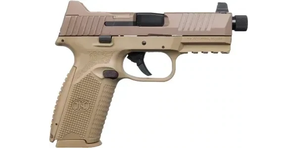 FN AMERICA FN 509 TACTICAL 9MM 4.5'' 10-RD PISTOL