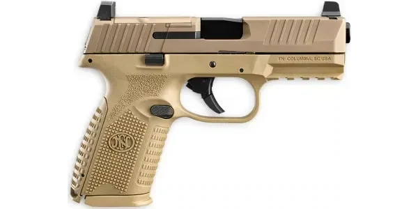 FN AMERICA FN 509 MRD 9MM 4" 15-RD PISTOL