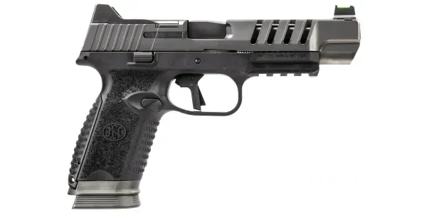 FN AMERICA 509 LONG SLIDE EDGE 9MM 5'' 17-RD PISTOL